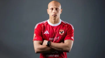 صفقة عمرو الجزار.. الأهلي المصري يحدد موعد الظهور الأول لمدافعه الجديد بمؤتمر صحفي